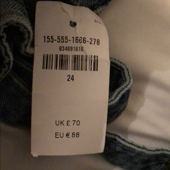 Abercrombie mom jeans - Picture 6 of 7